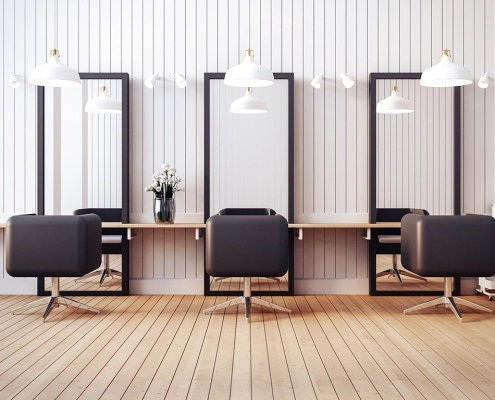 New Salon Launch Consultation