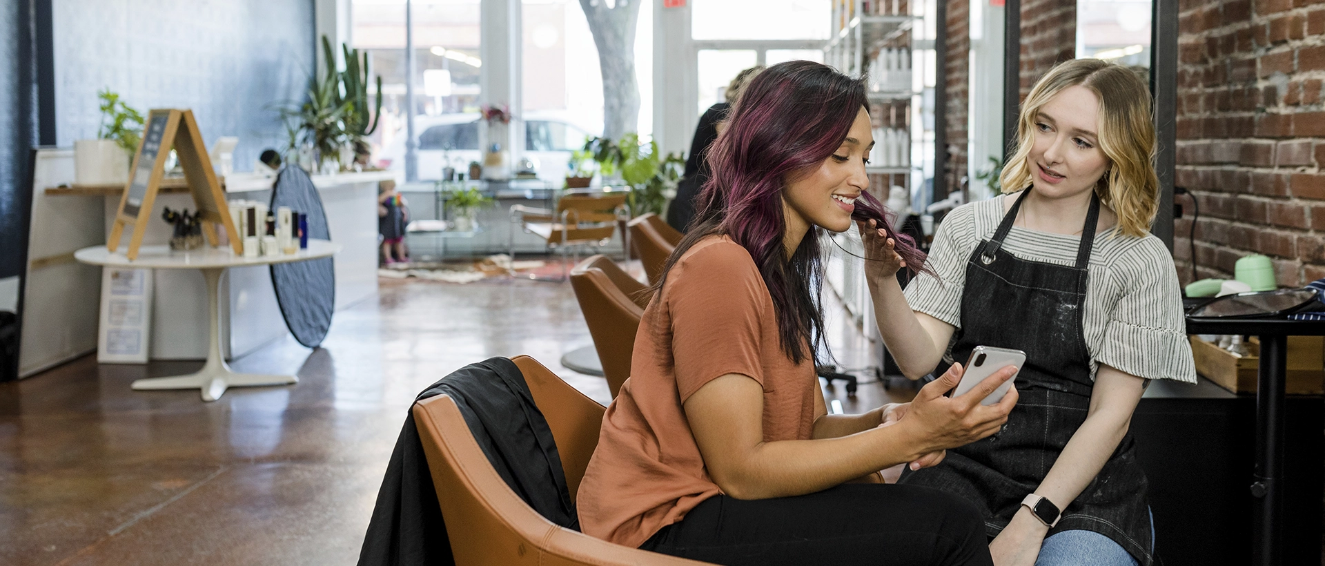 ClientWave Salon Consultation Training following a Secret Shopper Visit