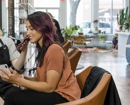 ClientWave Salon Consultation Training following a Secret Shopper Visit